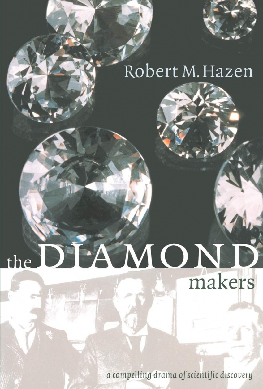 The diamond maker - Robert M. Hazen