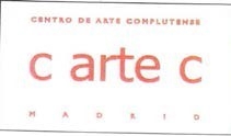 logo CENTRO DE ARTE COMPLUTENSE C ARTE C MADRID