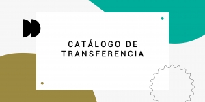 catálogo de transferencia