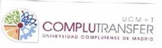 logo COMPLUTRANSFER UNIVERSIDAD COMPLUTENSE DE MADRID UCM + T