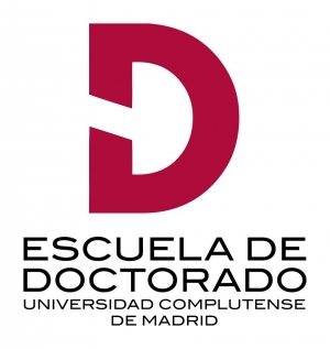 escuela de doctorado - ucm - logo imagen