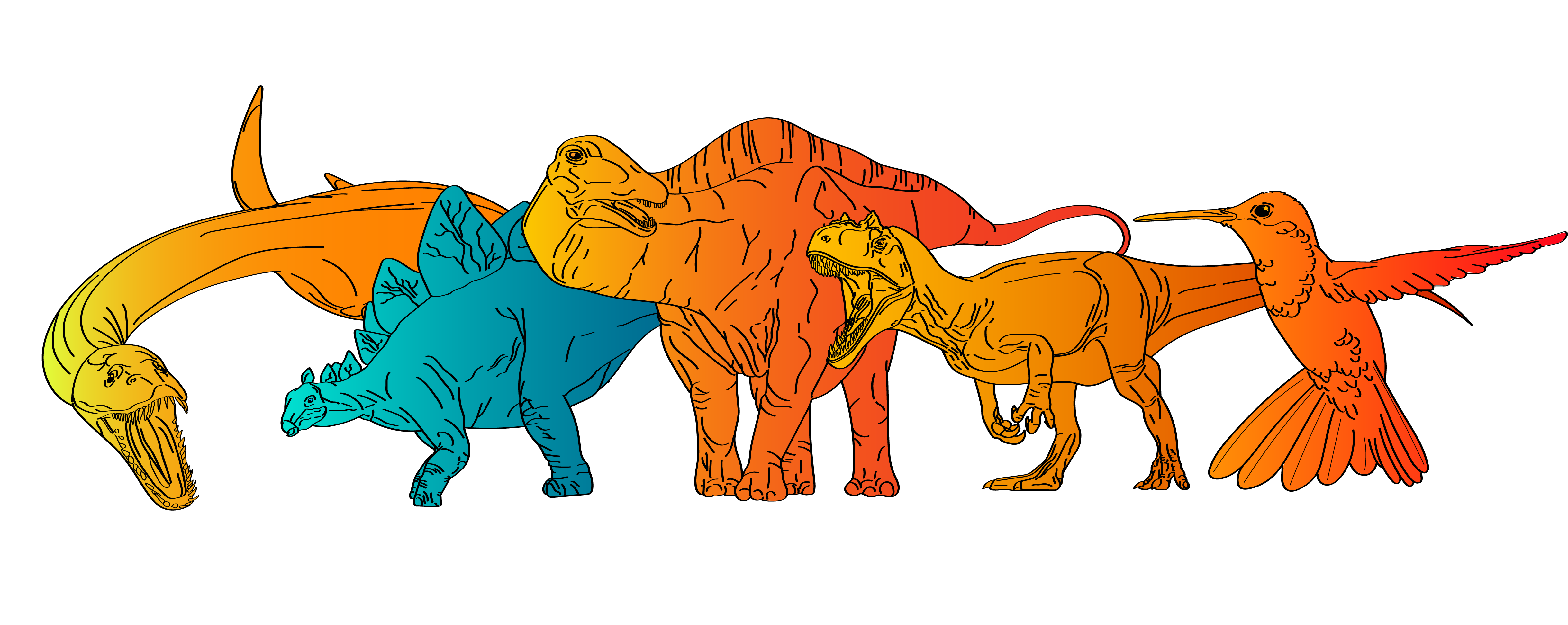 imagen 1. dinosaur metabolism