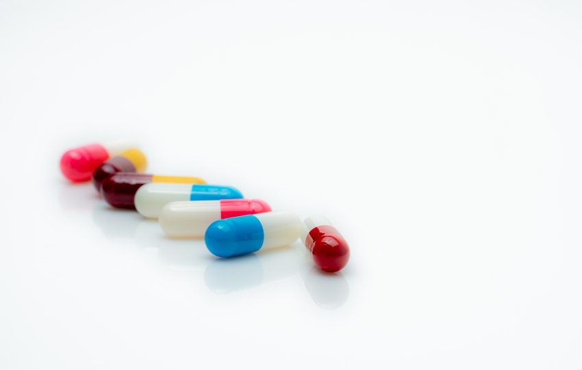 La resistencia a los antibióticos es una de las pandemias del siglo XXI. / Shutterstock.
