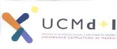 logo UCMD+I OFICINA DE DIVERSIDAD SEXUAL E IDENTIDAD DE GÉNERO UNIVERSIDAD COMPLUTENSE DE MADRID
