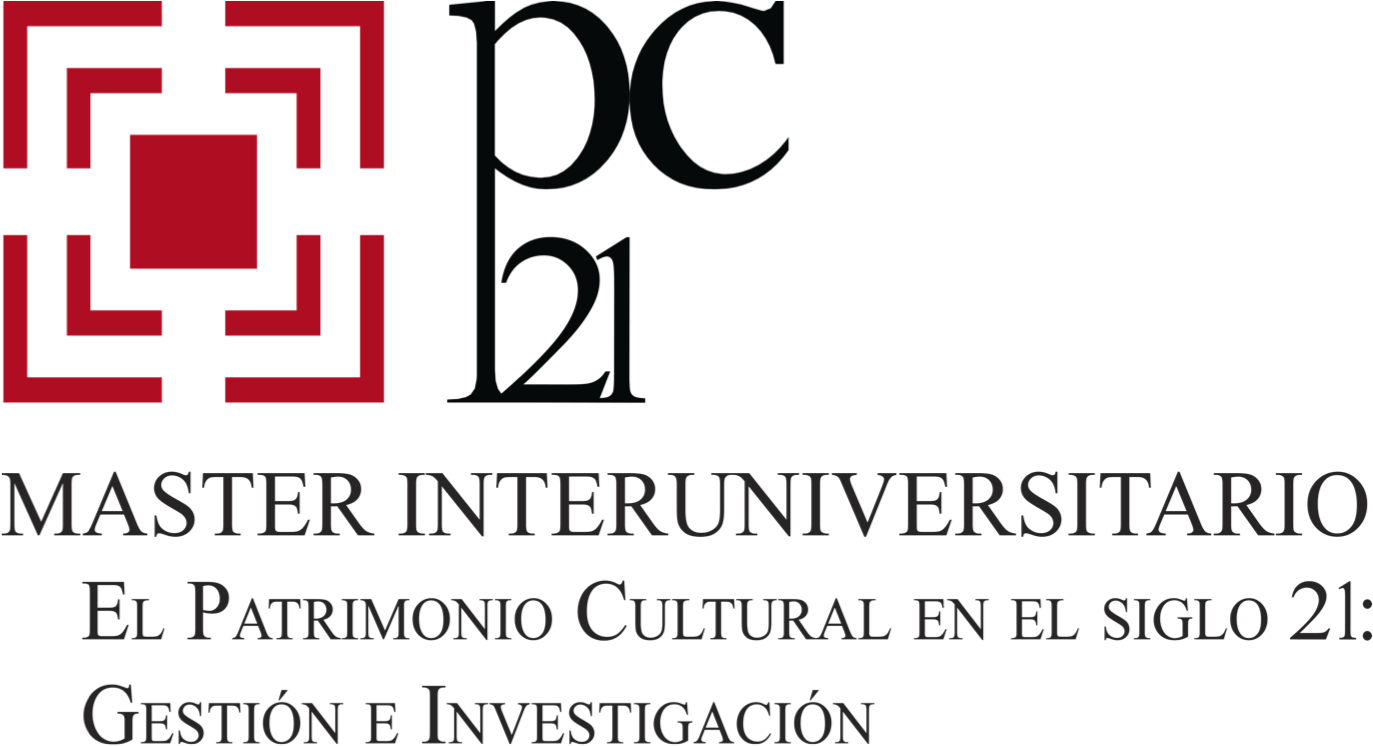 Presentación | Máster Universitario El Patrimonio Cultural en el Siglo XXI:  Gestión e Investigación*