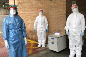 La UCM durante la pandemia: el valor de la cultura preventiva
