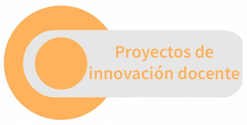 Proyectos de innovación docente