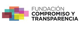 Logo fundación compromiso y transparencia