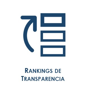 Rankings de Transparencia