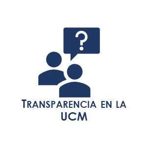 Transparencia en la UCM