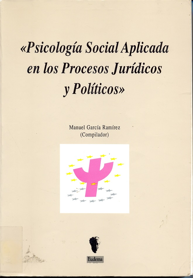 psicología social aplicada en los procesos jurídicos y políticos