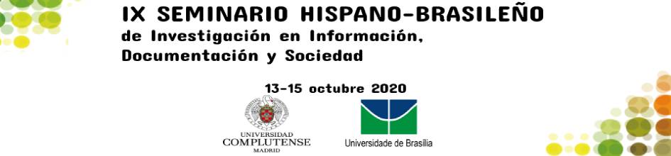 IX Seminario Hispano Brasileño