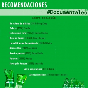 Documentales - Ecología
