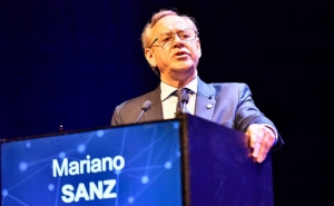 Professor Mariano Sanz