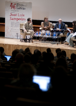 José Luis Sampedro