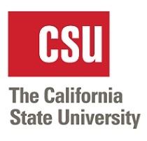 Logotipo California State Uiversity