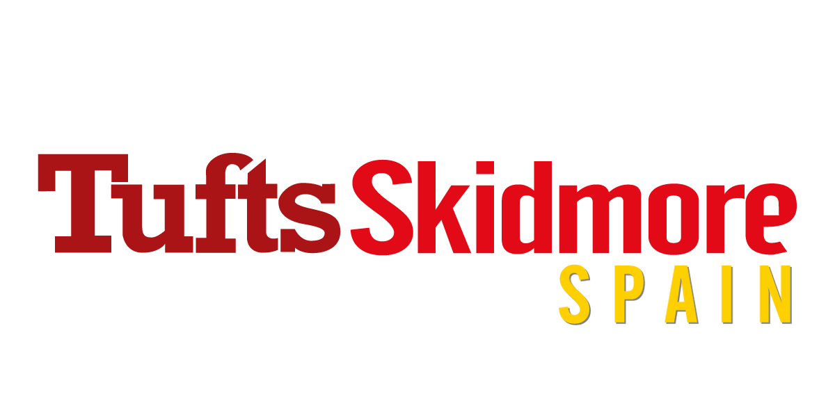 Logotipo Universidad Tufts Skidmore Spain